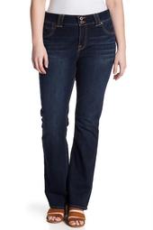 Emma Boot Cut Jeans (Plus Size)