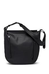 Beverly Leather Hobo