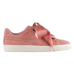 PUMA Suede Heart Quilted