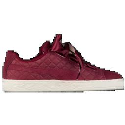 PUMA Suede Heart Quilted