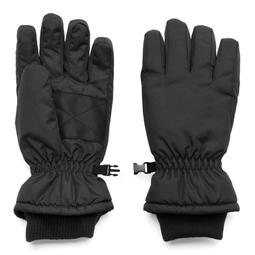 Women's Igloos Solid Waterproof Ski Gloves