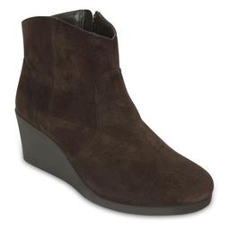 Crocs Leigh Women's Wedge Ankle Boots