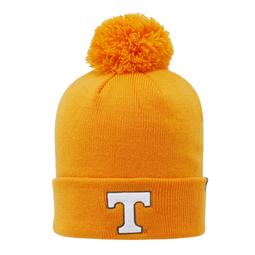 Youth Top of the World Tennessee Volunteers Pom Beanie