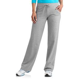 Danskin Now Women's Plus Size Dri More Core Relaxed Fit Workout Pant