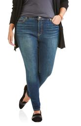 Bandolino Women's Plus Millennial Curvy Jeans