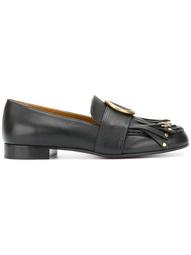 Olly fringe loafers