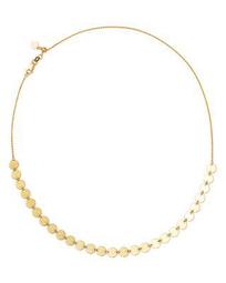 Disc Choker Necklace in 14K Yellow Gold, 16" - 100% Exclusive