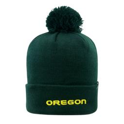 Youth Top of the World Oregon Ducks Tow Beanie
