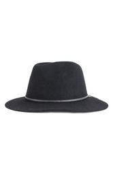 'Wesley' Wool Fedora