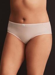 Torrid Curve Boxy™ Nude Hipster Panty