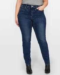 L&L Skinny Jean with Sparkling Details