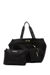 Large Perforated Tote