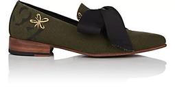 Liz Canvas Loafers