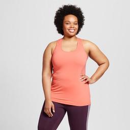 Women's Plus-Size Performance Fitted Tank Top - C9 Champion®