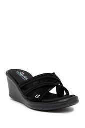 Rumblers Young At Heart Wedge Sandal