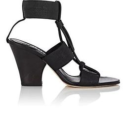 Lupita Leather Sandals