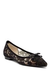 Clarisse Pointed Toe Flat