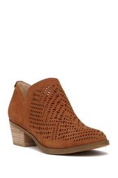 Zenith Perforated Bootie - Multiple Widths Available