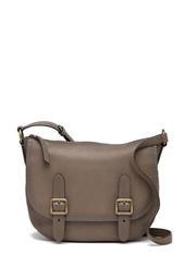 Lily Leather Crossbody Bag