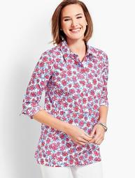 The Perfect Tunic - Ditsy Floral
