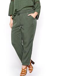 L&L Cropped Pant with Pockets