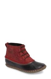 'Out N About' Leather Boot