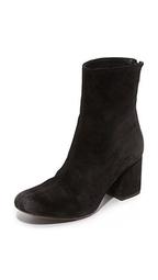 Cecile Ankle Booties