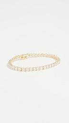 Round CZ Bracelet