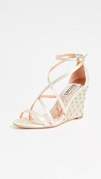 Shelly Wedge Sandals