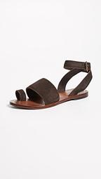 Torrence Flat Sandals