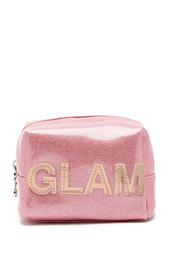 Glam Glitter Cosmetic Bag