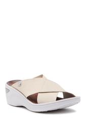 Desire Wedge Sandal - Wide Width Available