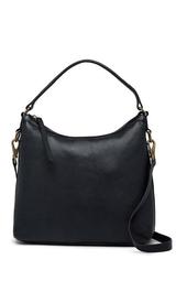 Lily Leather Hobo