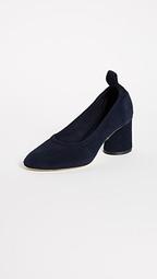 Therese Brooke 65mm Suede Pumps