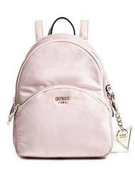 Bradyn Velvet Small Backpack