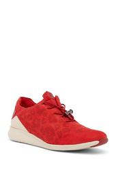 StudioGrand Pack-And-Go Suede Sneaker