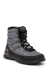 ThermoBall Lace II Faux Fur Waterproof Ankle Boot