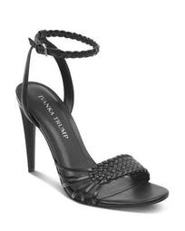 Women's Holie Woven Leather Sandals