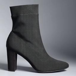 Simply Vera Vera Wang Vancouver Women's Ankle Boots