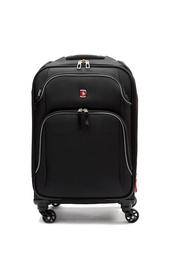 20" Spinner Black Grey Luggage