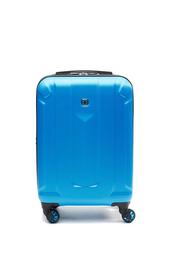 19" Spinner Blue Luggage
