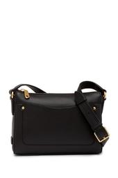 Esme Leather Crossbody Bag