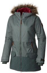 Women's Catacomb Crest™ Insulated Parka Jacket
