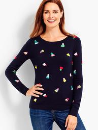 Party Hats Sweater