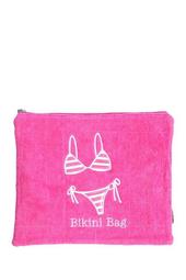 Bikini Bag - Fuchsia