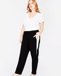Inset Track Pant