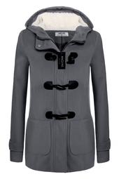 Black Friday Clearance!  Hooded Winter Coat for Women CDICT