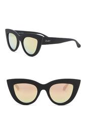 Women's Kitti 50mm Cat Eye Sunglasses