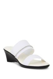 Miami Wedge Sandal - Wide Width Available