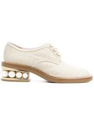 Casati pearl Derby shoes